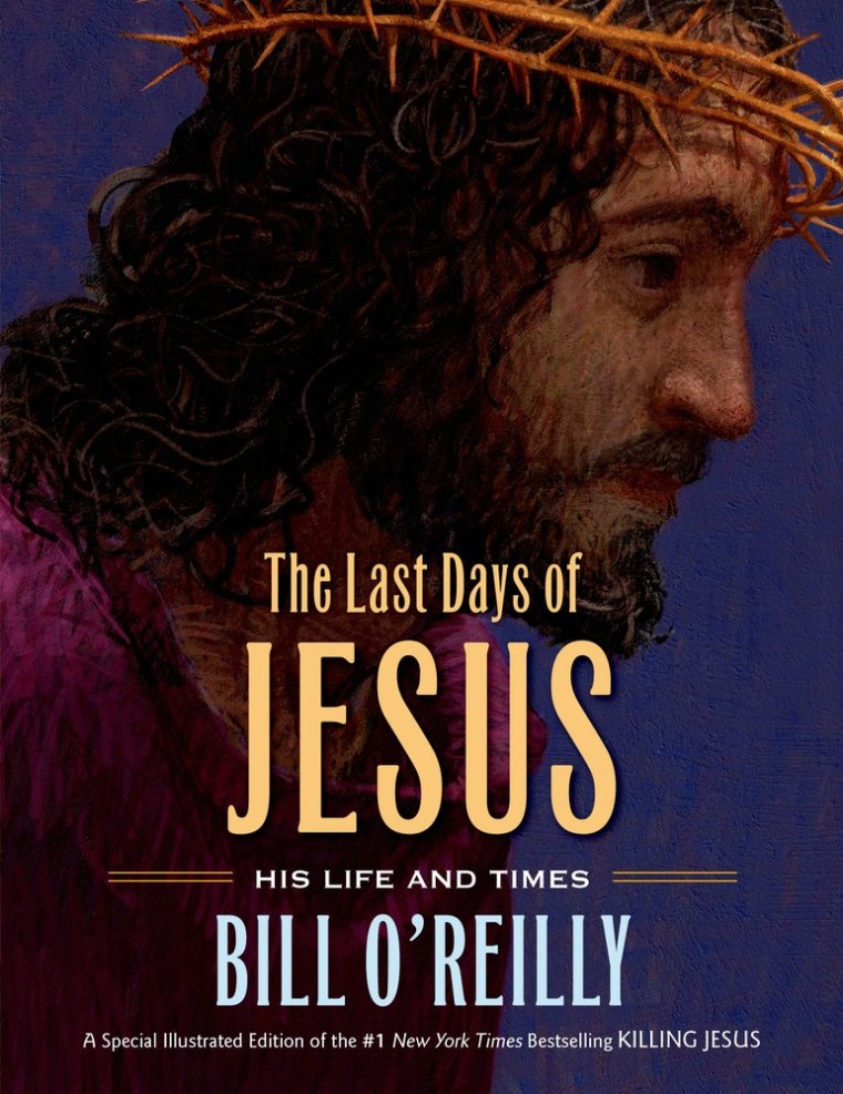 'The Last Days of Jesus'