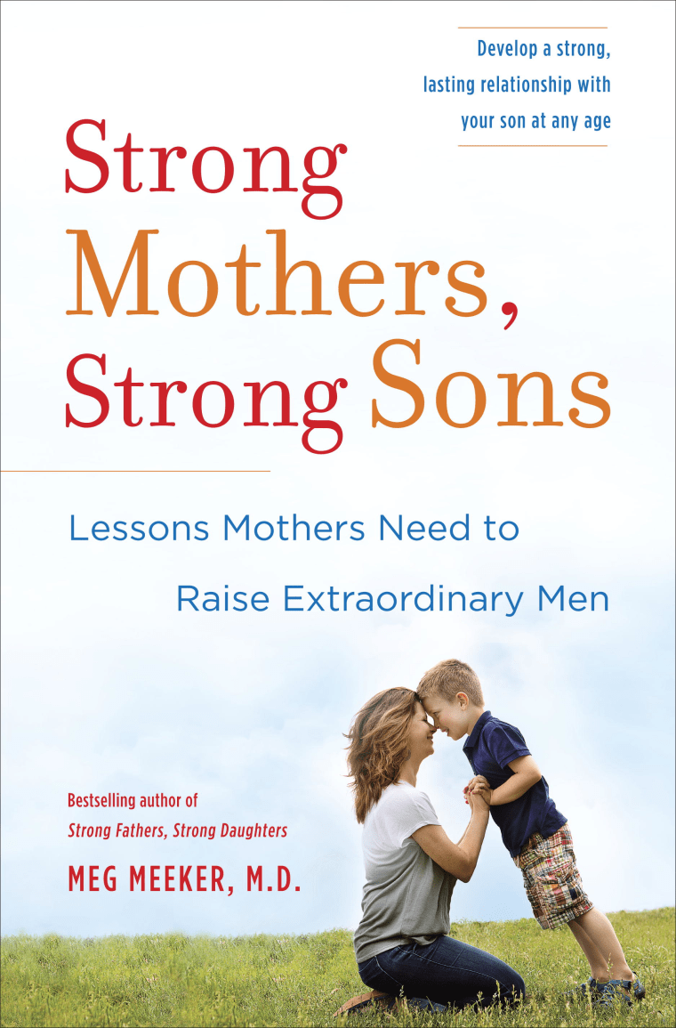 'Strong Mothers, Strong Sons'