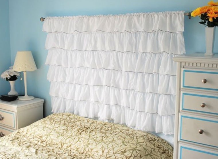Break Out The Tool Kit 11 D I Y Headboards, How To Make A Fabric Headboard Easy