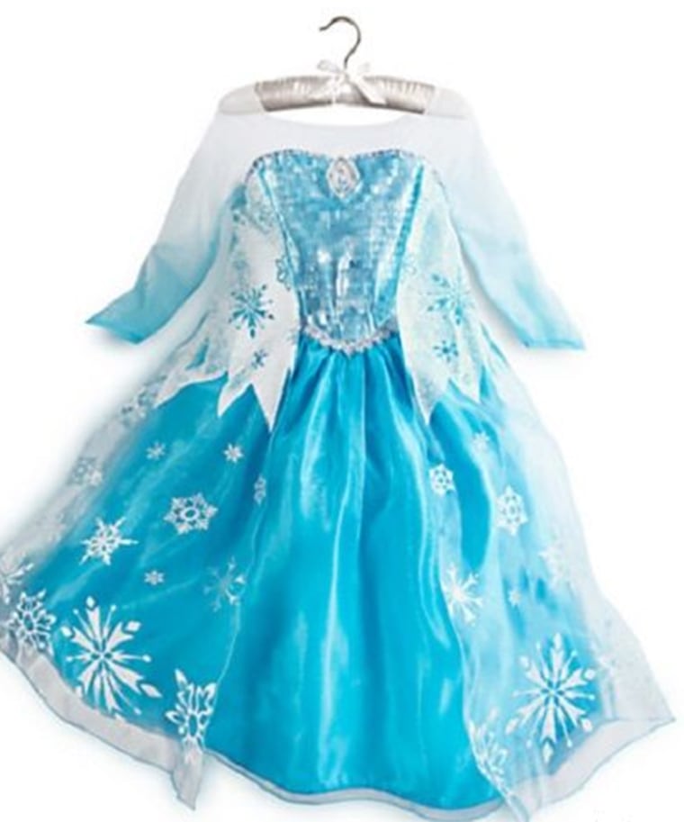 elsa dress