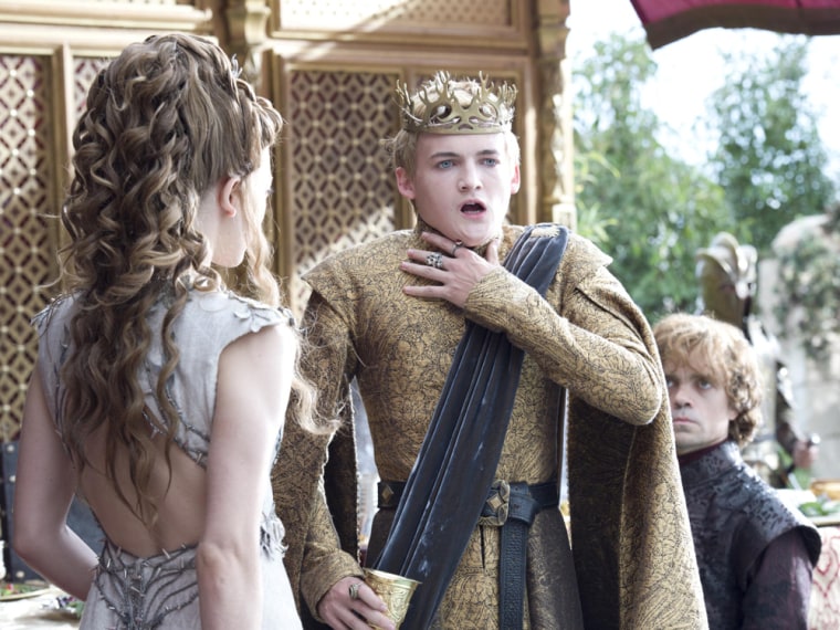 Image: Joffrey dies