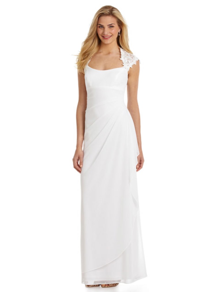 cheap wedding dresses: affordable bridal gowns