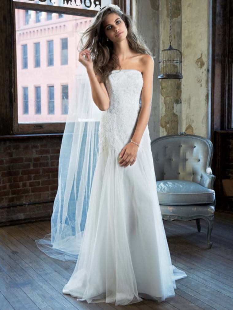 cheap wedding dresses. affordable bridal gowns under $350.
