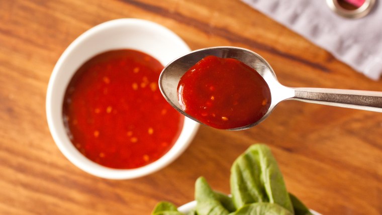 Gochujang spice paste