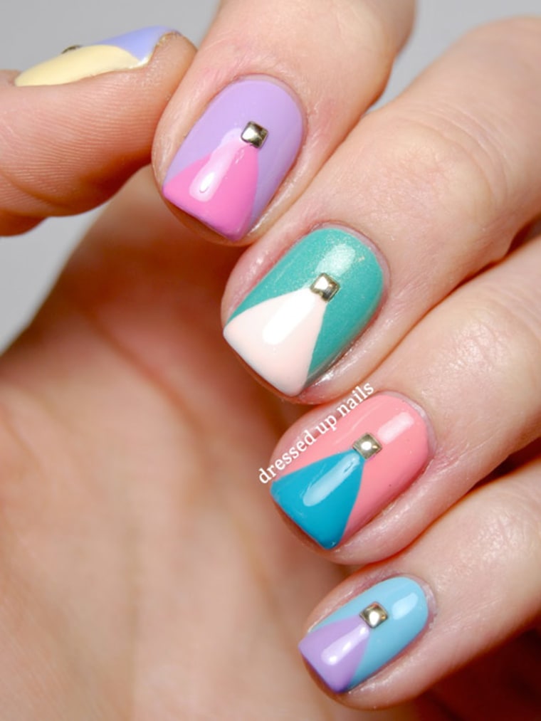 Easter nail art designs to DIY: