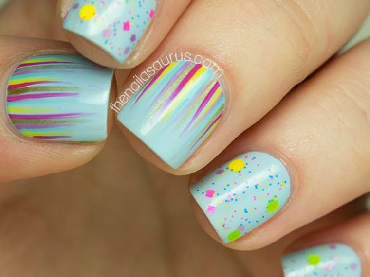 Easter nail art designs to DIY: