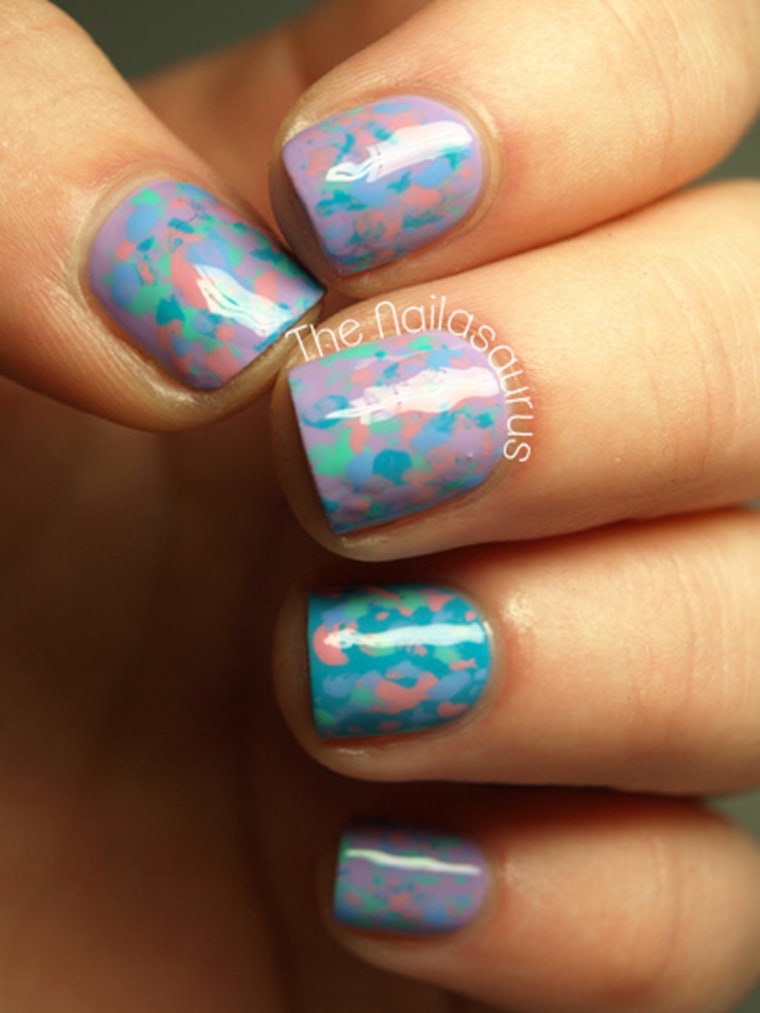 Easter nail art designs to DIY: