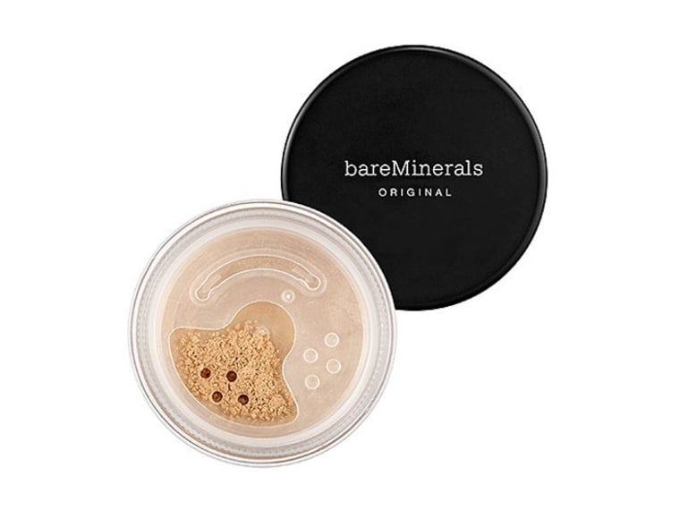 Best concealers for under-eye: Bare Minerals