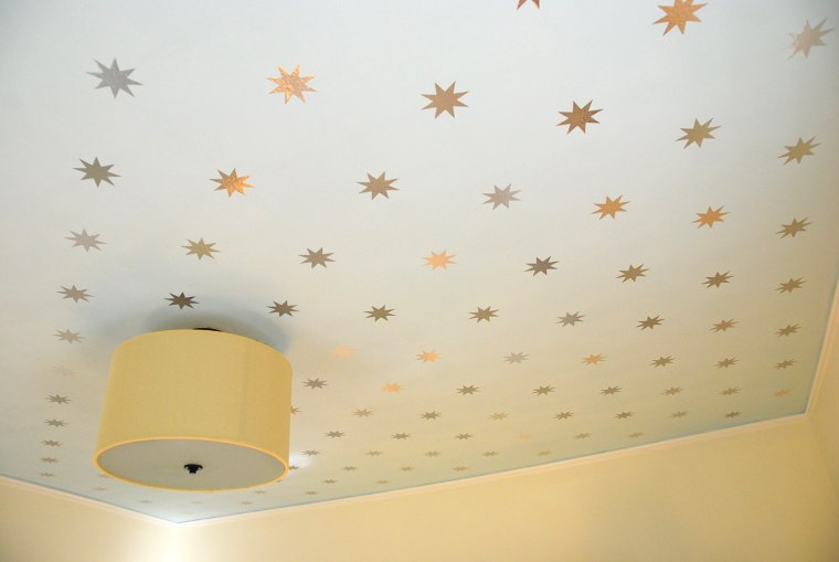 Starred ceiling