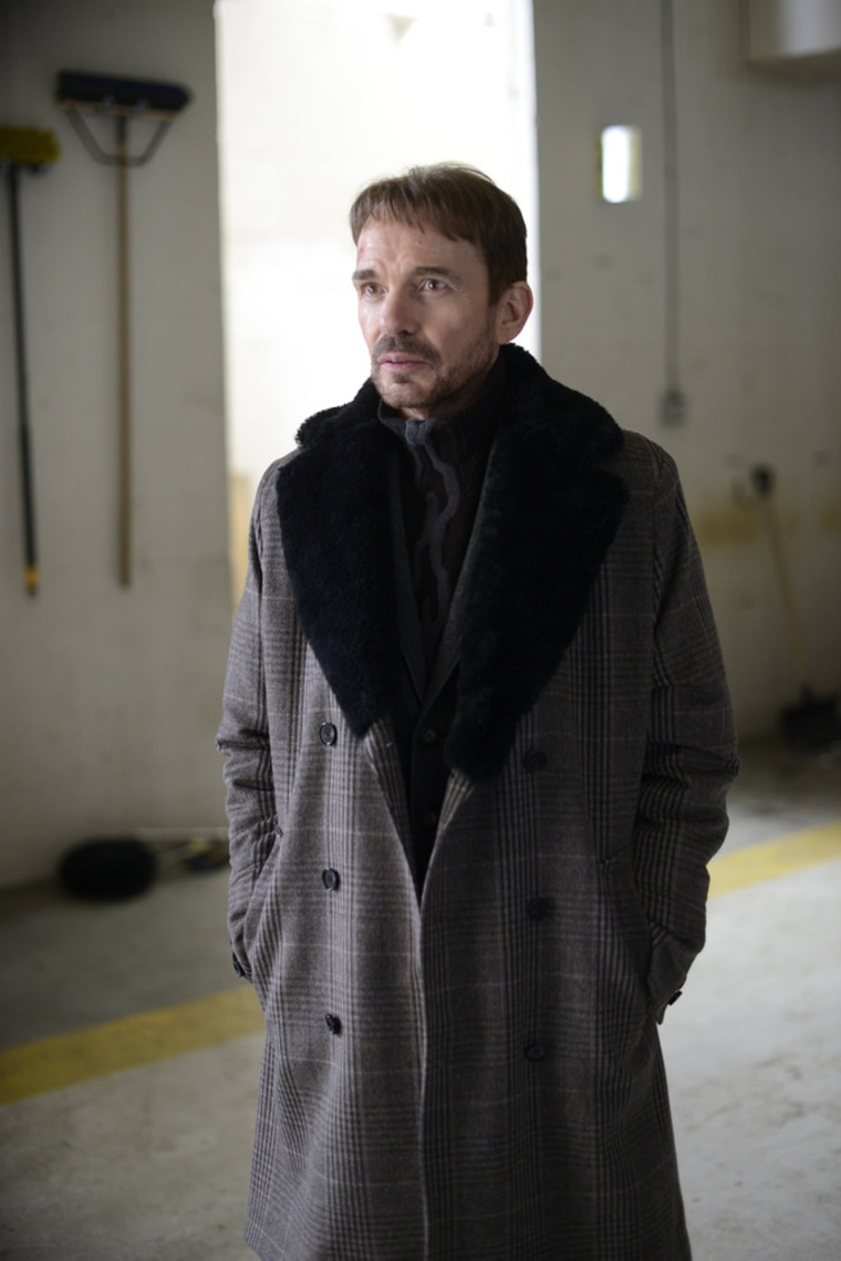 Billy Bob Thornton is manipulative and delightful as Lorne Malvo.