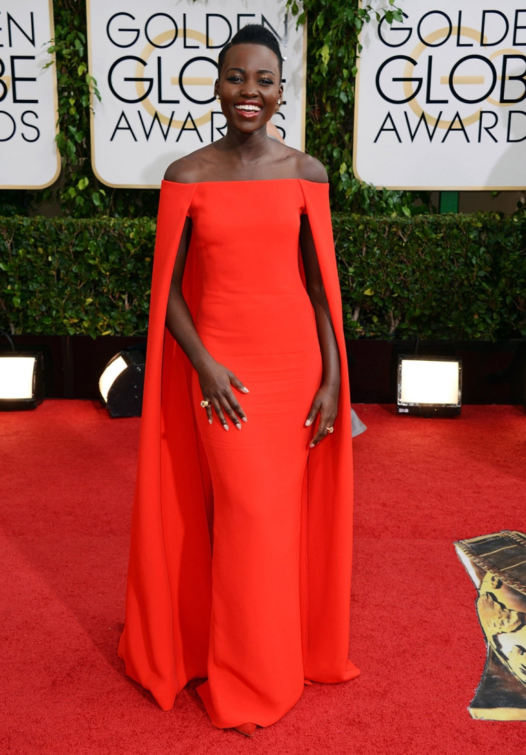 IMAGE: Lupita Nyong'o