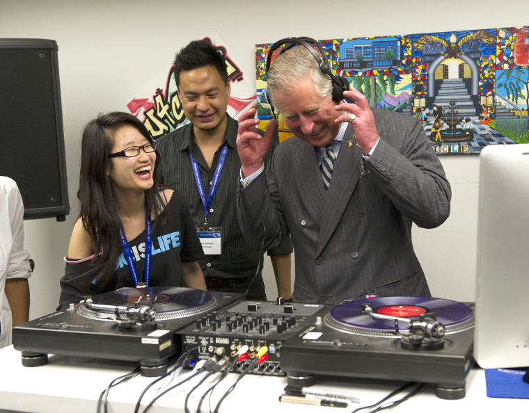 The Prince of Wales, President, visited Yonge Street Mission and UforChange to see
the work the PrinceÃ¢Â€Â™s Charities Canada are doing to improve th...