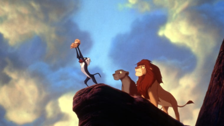 IMAGE: The Lion King