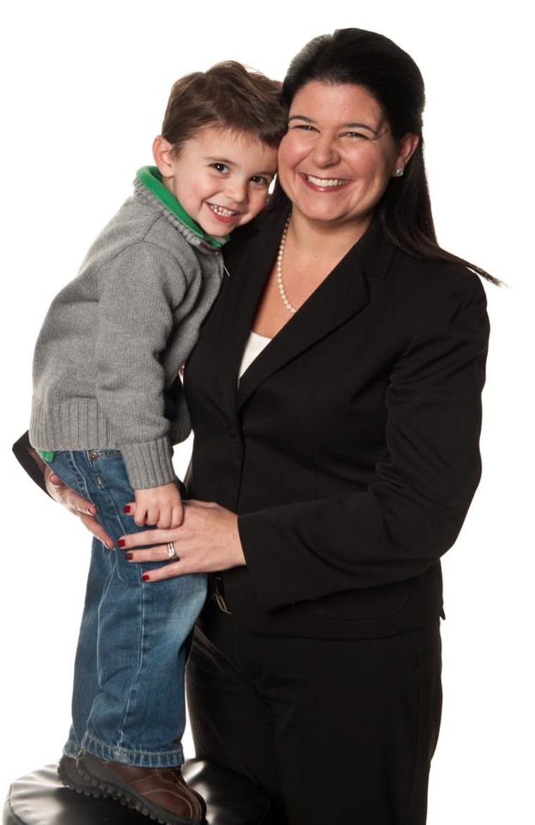 #workingmom Company headshots on my day off so brought my 3 year old son along... And he joined in the fun!