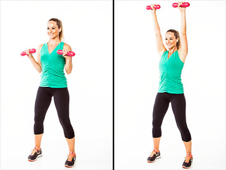 Arm Exercises for Flabby Arms