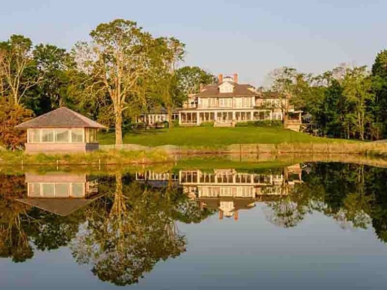 Richard Gere's Hamptons estate is now listed for $56 million.