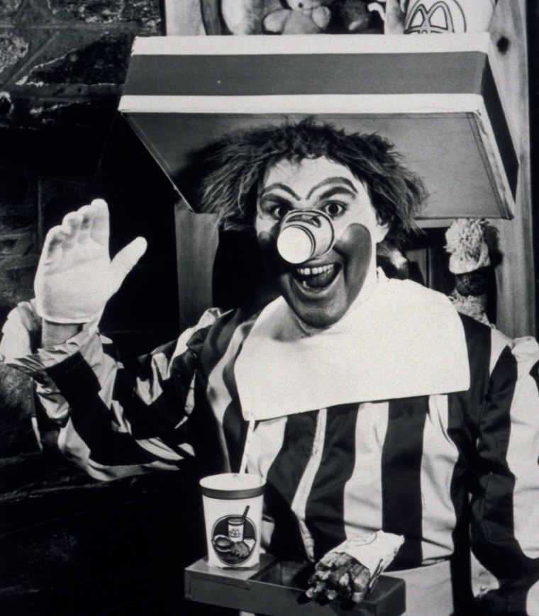 Why did McDonald's get rid of Ronald McDonald?