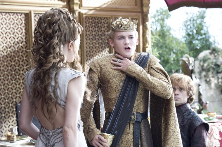 Image: Joffrey on \"Game of Thrones\"