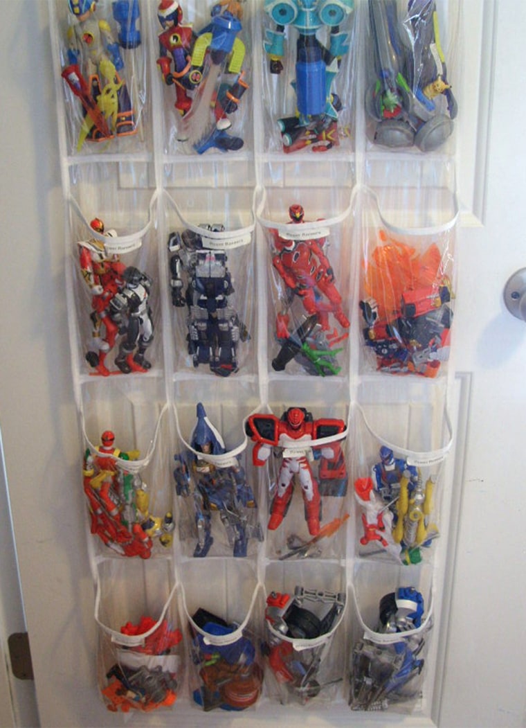 toy storage