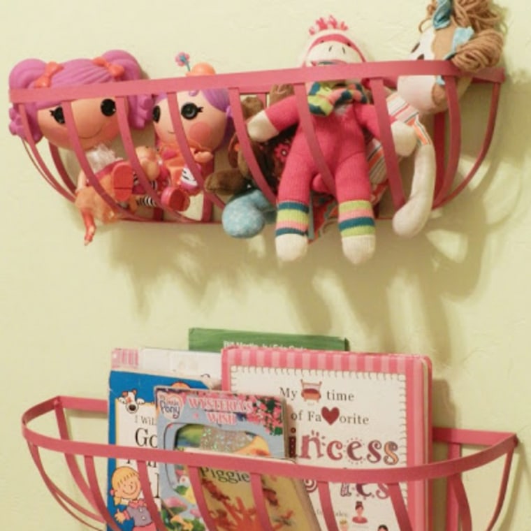 toy storage