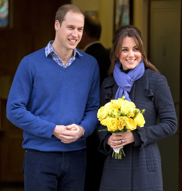 LONDON, UNITED KINGDOM - DECEMBER 06: (EMBARGOED FOR PUBLICATION IN UK NEWSPAPERS UNTIL 48 HOURS AFTER CREATE DATE AND TIME) Prince William, Duke of C...