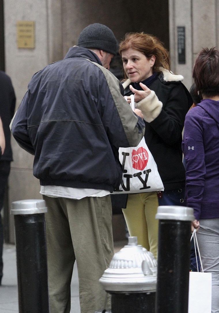 Image: Richard Gere, French tourist