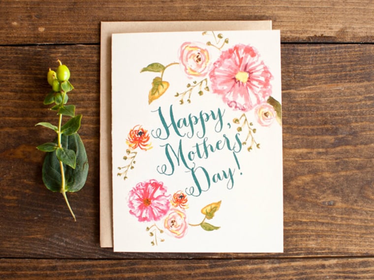 Mother's day gift guide Etsy