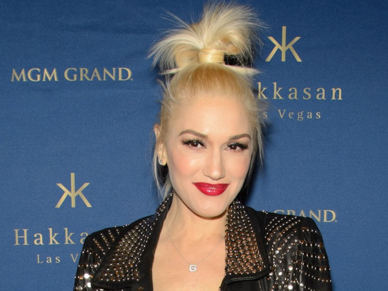 Image: Gwen Stefani