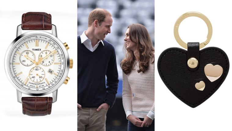 Gifts we hope Will and Kate got each other