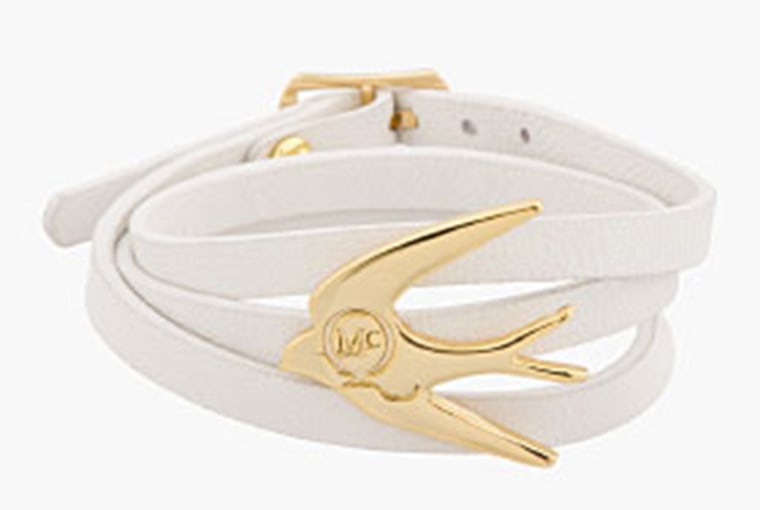 McQ Alexander McQueen bracelet