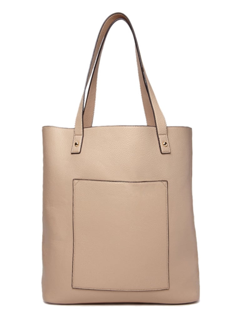 Forever 21 tan tote