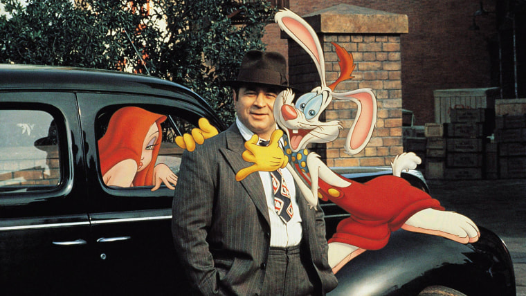 Image: Bob Hoskins