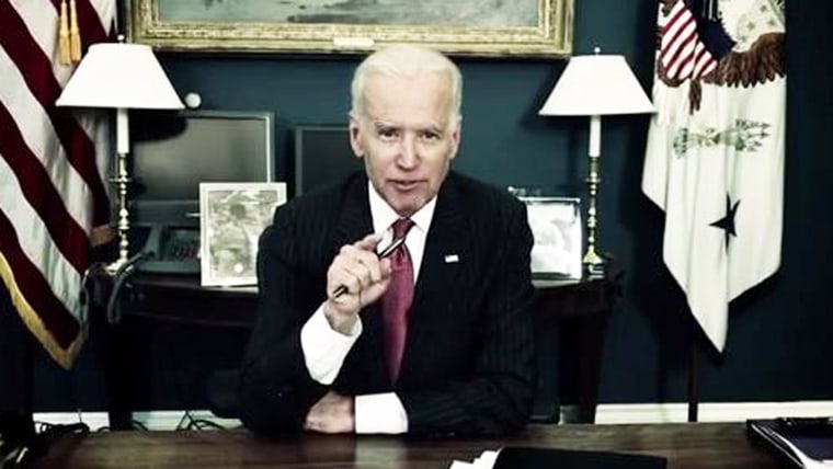 IMAGE: Joe Biden in PSA