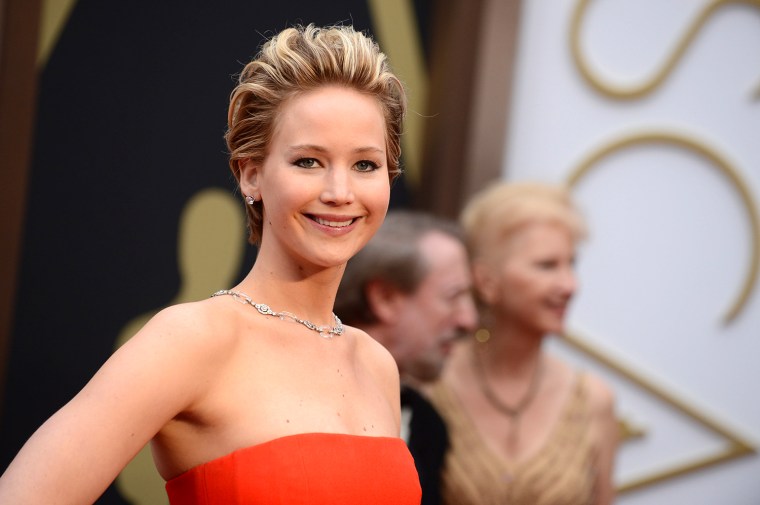Jennifer Lawrence to Lena Dunham: 15 inspiring celebrity quotes