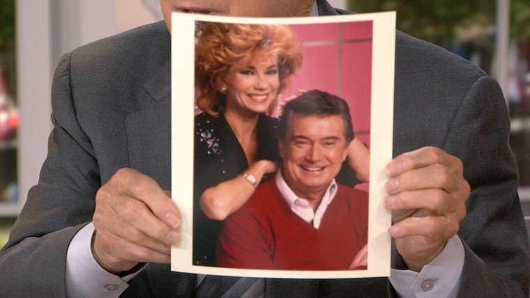 Regis and Kathie Lee