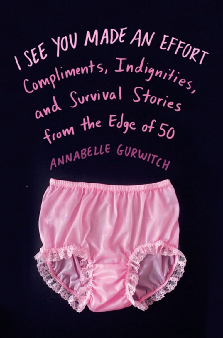 Annabelle's book