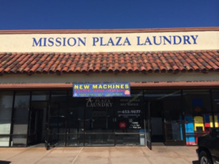 Laundry Love, a charity that provides free laundry services for the underprivileged, can trace its roots to a laundromat in Ventura, California.