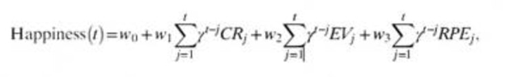 Image: Happiness equation