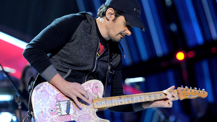 IMAGE: Brad Paisley