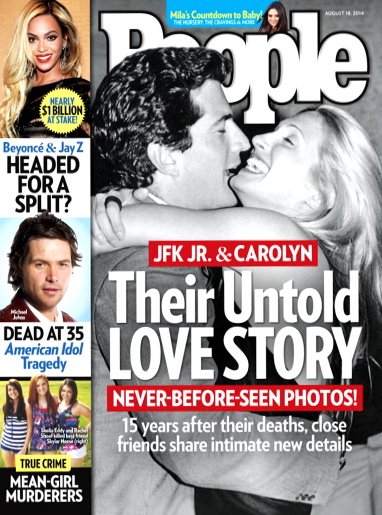 JFK Jr., Carolyn Bessette: New photos emerge after 15 years