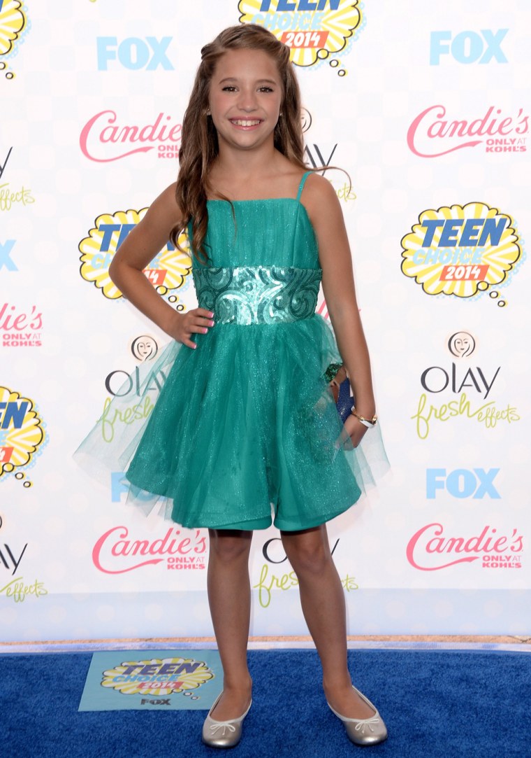 Image: Mackenzie Ziegler