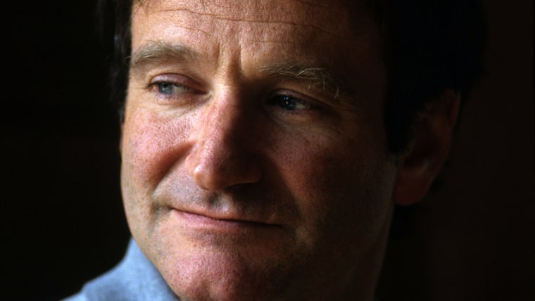 Aug. 11, 2014 - Actor and comedian Robin Williams has been found dead in his California home in a suspected suicide, according to the Marin County She...