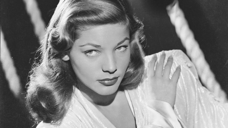 IMAGE: Lauren Bacall