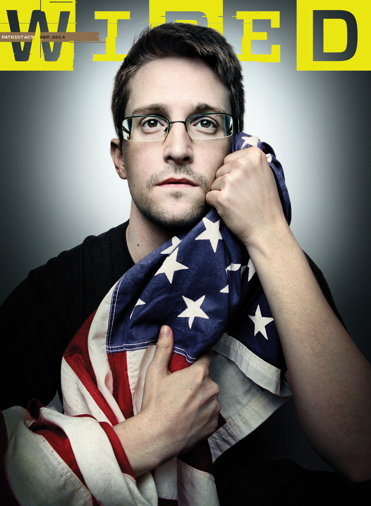 Edward Snowden