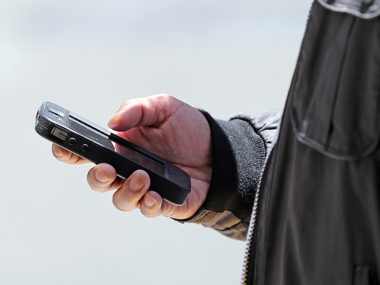 Banking by smartphone may not be as immediate as you think.