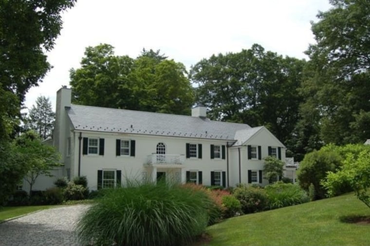 The 6,600-square-foot home was built in 1938.