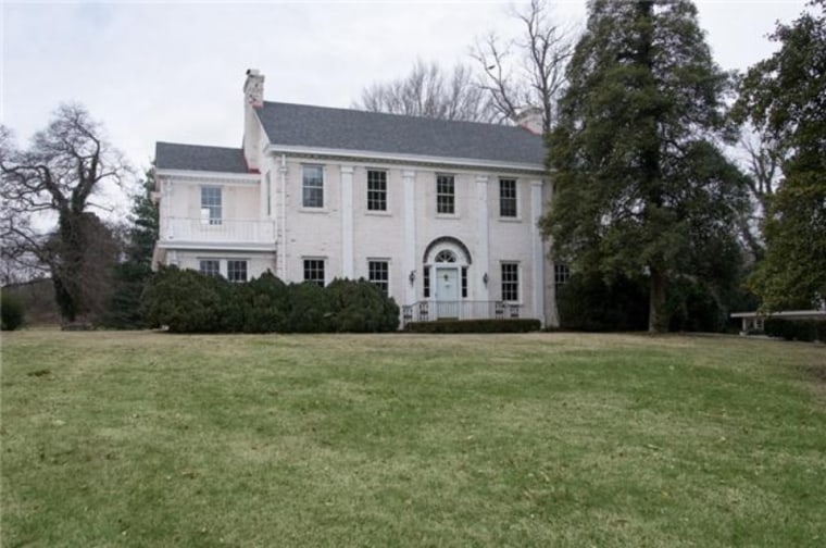 Reese Witherspoon recently purchased these Nashville home with plans to restore the property.