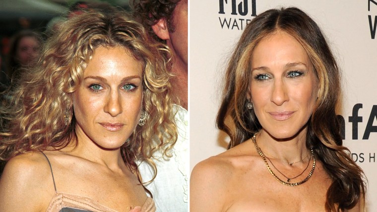 SJP: We'll always have the '90s.