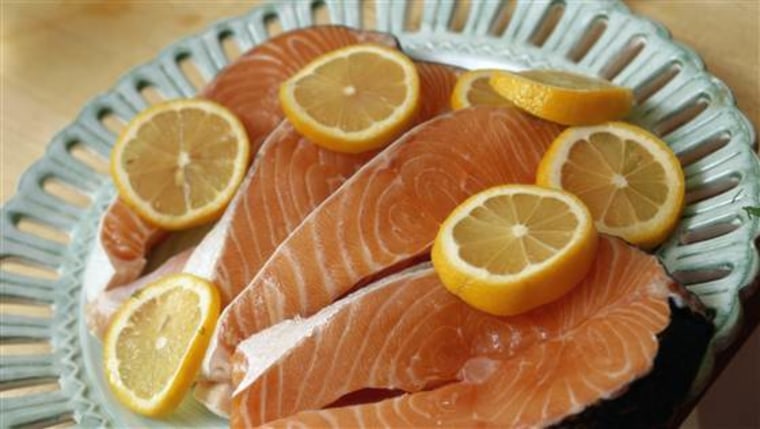 Image: Salmon