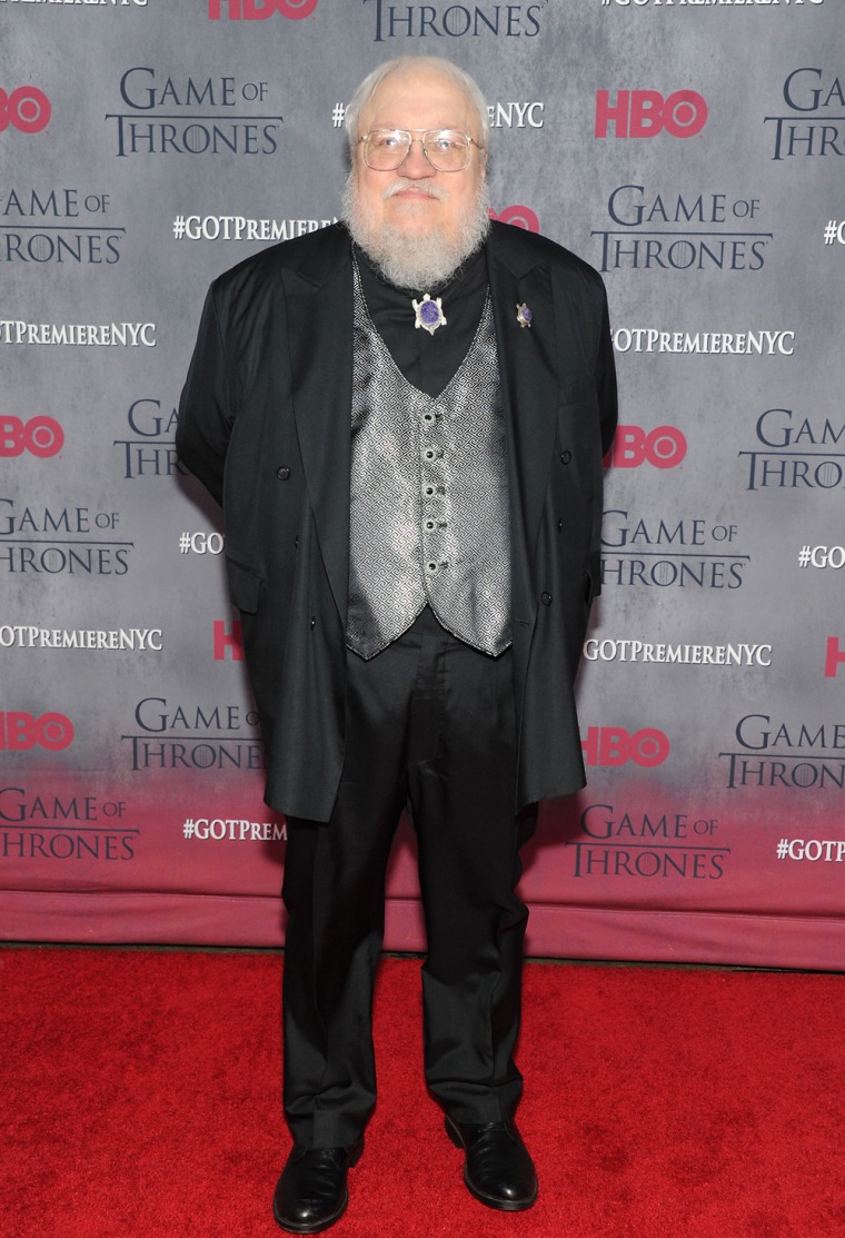 Image: George R.R. Martin